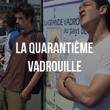 La quarantième vadrouille