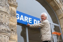 gare de r