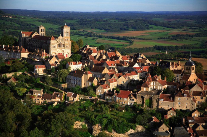 vezelay