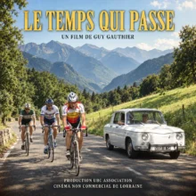 Le temps qui passe