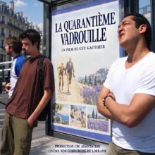 La quarantième vadrouille
