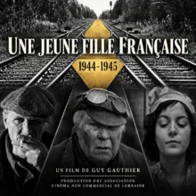 Une jeune fille française