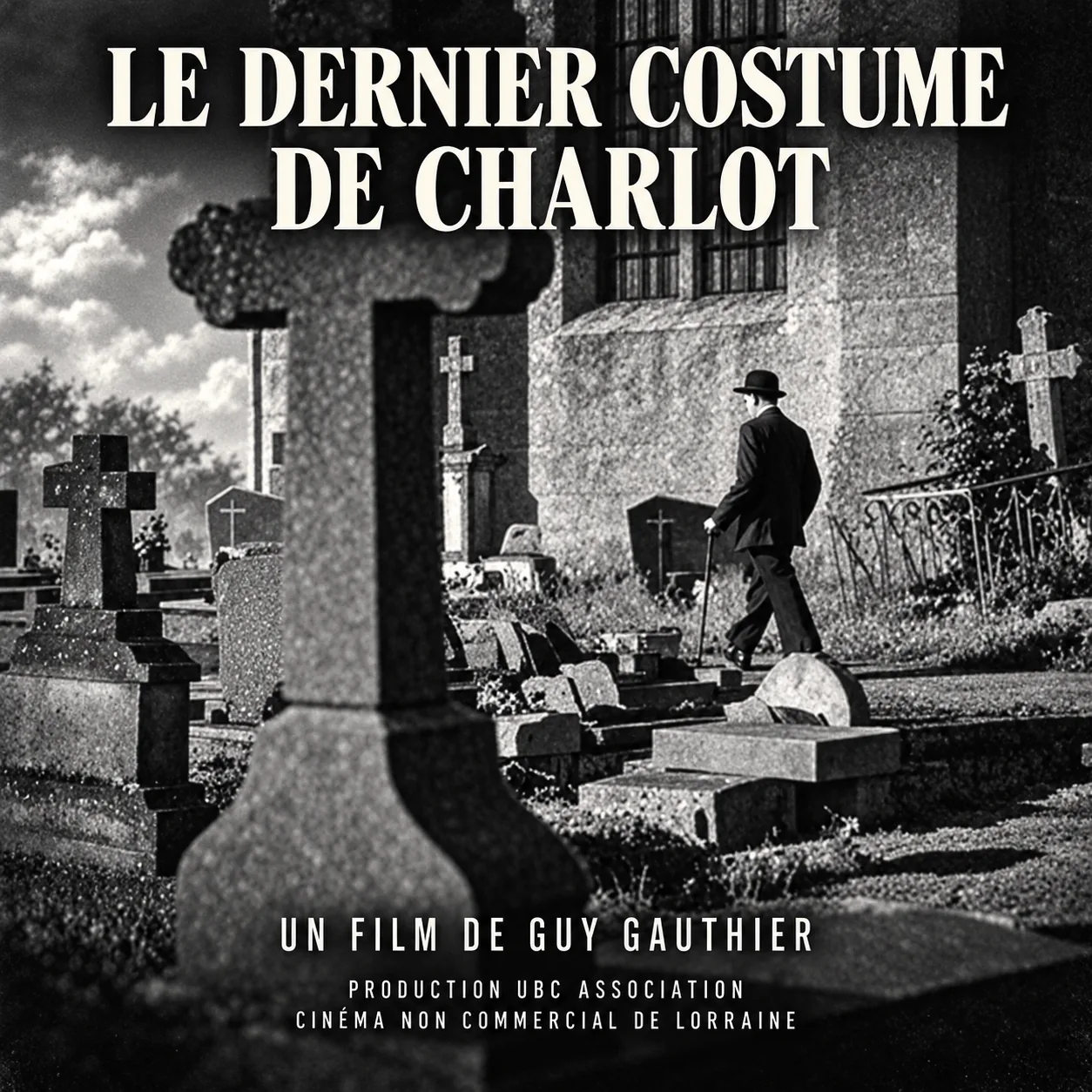 Le Dernier Costume de Charlot
