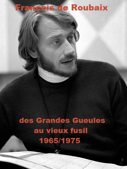 FRANÇOIS DE ROUBAIX