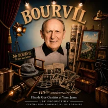 BOURVIL du rire aux larmes